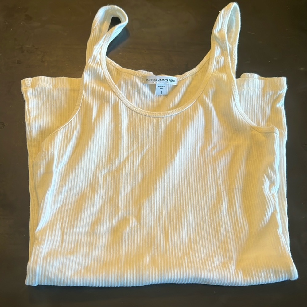 White tank